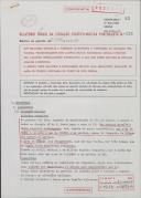 Relatório Diário da Situação Político-Militar Portuguesa de 21 a 22 de Maio de 1975, pela 2ª Repartição do EME - Estado Maior do Exército.