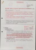 Relatório Diário da Situação Político-Militar Portuguesa de 29 a 30 de Janeiro de 1975, pela 2ª Repartição do EME - Estado Maior do Exército.