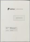 “Boletim de informações, nºs 8 a 12