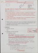 Relatório Diário da Situação Político-Militar Portuguesa de 6 a 7 de Maio de 1975, pela 2ª Repartição do EME - Estado Maior do Exército.