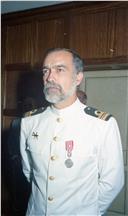 Condecoração do comandante Alvarenga no Gabinete do CEMGFA.