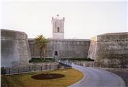 Forte de São Julião da Barra.