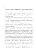 O cenário mundial e o relacionamento União Europeia-Mercosul, por Celso Lafer