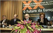 Fotografia - Sessão de Abertura da XX Conferência Internacional de Lisboa, por IEEI