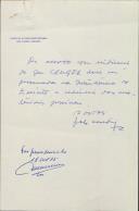 Apoio do Estado Maior General das Forças Armadas (EMGFA) ao Agrupamento Militar de Intervenção (AMI).