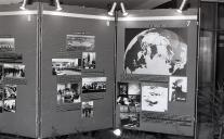 Exposição de fotografia da NATO.