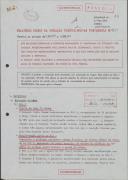 Relatório Diário da Situação Político-Militar Portuguesa de 12 a 13 de Março de 1975, pela 2ª Repartição do EME - Estado Maior do Exército.