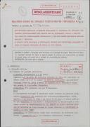Relatório Diário da Situação Político-Militar Portuguesa de 11 a 12 de Março de 1975, pela 2ª Repartição do EME - Estado Maior do Exército.