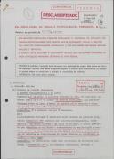 Relatório Diário da Situação Político-Militar Portuguesa de 11 a 12 de Março de 1975, pela 2ª Repartição do EME - Estado Maior do Exército.