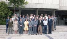 Encerramento do Curso de Defesa Nacional.