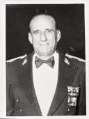 Retrato do chefe do Estado Maior General das Forças Armadas (CEMGFA), general Melo Egídio.