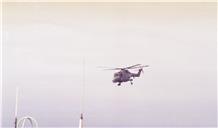 Helicópteros LYNX da Marinha.