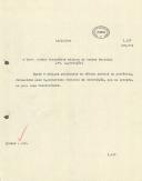 Informações de origem nacional de 1953 e 1954.