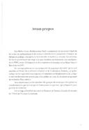 Avant-propos (Prefácio), por Roberto Aliboni, Fouad Ammor e Álvaro Vasconcelos