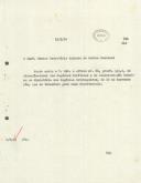 Concessão de facilidades nos Açores.