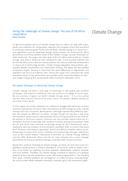 Facing the challenges of climate change: The case of EU-Africa Cooperation (Enfrentando os desafios das alterações climáticas: O caso da cooperação UE-África), por Romy Chevallier