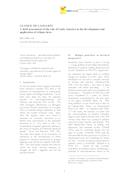 Leader or Laggard? A brief assessment of the role of Latin America in the development and application of refugee laws (Líder ou Atrasado? Uma breve avaliação do papel da América Latina no desenvolvimento e aplicação das leis relativas aos refugiados), por Mike Mecham