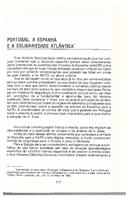 O «puzzle» geopolítico da Região Atlântica Ibero-Africana (RAIA), por Virgílio de Carvalho