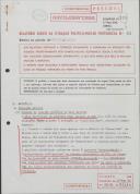 Relatório Diário da Situação Político-Militar Portuguesa de 25 a 28 de Abril de 1975, pela 2ª Repartição do EME - Estado Maior do Exército.