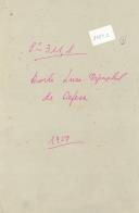 Segundo Protocolo Adicional ao Tratado de Amizade e Não Agressão entre Portugal e Espanha, de 1950.