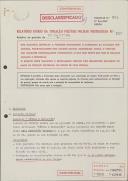 Relatório Diário da Situação Político-Militar Portuguesa de 11 a 12 de Dezembro de 1974, pela 2ª Repartição do EME - Estado Maior do Exército.