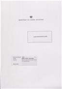 “Resumo mensal da situação IN nos TO’s ultramarinos"