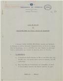 Cartas de Comando de Moçambique.