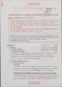 Relatório Diário da Situação Político-Militar Portuguesa de 6 a 9 de Junho de 1975, pela 2ª Repartição do EME - Estado Maior do Exército.