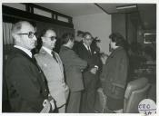 Visita oficial do chefe do Estado Maior General das Forças Armadas (CEMGFA), general Lemos Ferreira, à Turquia.