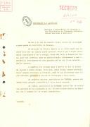 Informações do Congo ex-Belga de 1961.