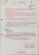 Relatório Diário da Situação Político-Militar Portuguesa de 10 a 12 de Fevereiro de 1975, pela 2ª Repartição do EME - Estado Maior do Exército.