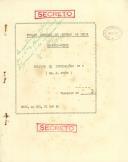Boletins de informação do Comando Chefe do Estado da Índia nº 7 a 12 de julho a dezembro de 1956.