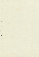 Correspondência expedida pela Inspeção às Tropas e serviços militares da Índia em 1955. 1º vol.