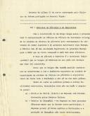 Reequipamento fabril relativo à produção de pólvoras explosivas, em 1952.