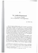 Le codéveloppement: Un nouveau modèle de la coopération euro-maghrébine (O codesenvolvimento: Um novo modelo da cooperação euro-magrebina), por Habib Slim