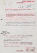 Relatório Diários da Situação Político-Militar Portuguesa de 20 a 23 de Dezembro de 1974, pela 2ª Repartição do EME - Estado Maior do Exército.