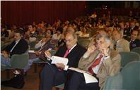 Fotografia - Audiência da Sessão “O projecto europeu no Mundo globalizado”(II Debate Nacional: Portugal e o Futuro da Europa), por IEEI