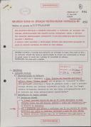 Relatório Diário da Situação Político-Militar Portuguesa de 22 a 23 de Janeiro de 1975, pela 2ª Repartição do EME - Estado Maior do Exército.