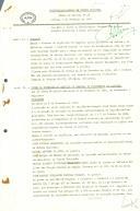 Ordens de serviço do SGDN de 1964 (nº 1 – 18).