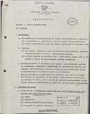 Negociações entre o Governo da Guiné e o PAIGC (Partido Africano para Independência da Guiné e Cabo Verde).