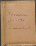 Dossier Geral: distrito de Bragança.