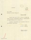 Ferramentas e verificadores da Fábrica de Braço de Prata.
