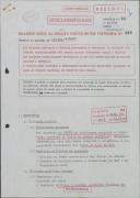Relatório Diário da Situação Político-Militar Portuguesa de 3 a 4 de Abril de 1975, pela 2ª Repartição do EME - Estado Maior do Exército.