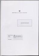 “Relatórios da situação no ultramar português” 