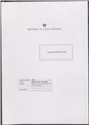 “Resumo mensal da situação IN nos TO’s ultramarinos"