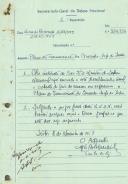 Defesa de Goa em 1957.