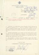 Processo da Comissão Luso-Francesa de 1969.