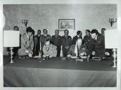 Visita a Itália do chefe do Estado Maior General das Forças Armadas (CEMGFA), general Melo Egídio (reproduções).