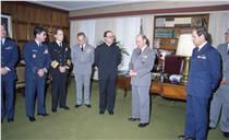Tomada de posse do Capelão Chefe das Forças Armadas, D. Januário Torgal Mendes Ferreira