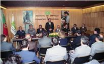 Protocolo entre o IEFP e o MDN.